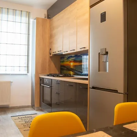 Oshoo Apartment- Powered By Jvs Apartamento Năvodari