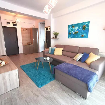 Apartamento Oshoo Apartment- Powered By Jvs Năvodari