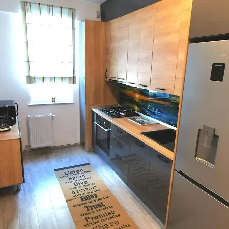 Apartment Oshoo Apartment- Powered By Jvs Navodari